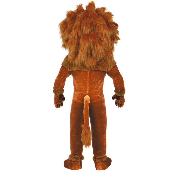 MASCOTTE TYSON BOYS FLEURY 91