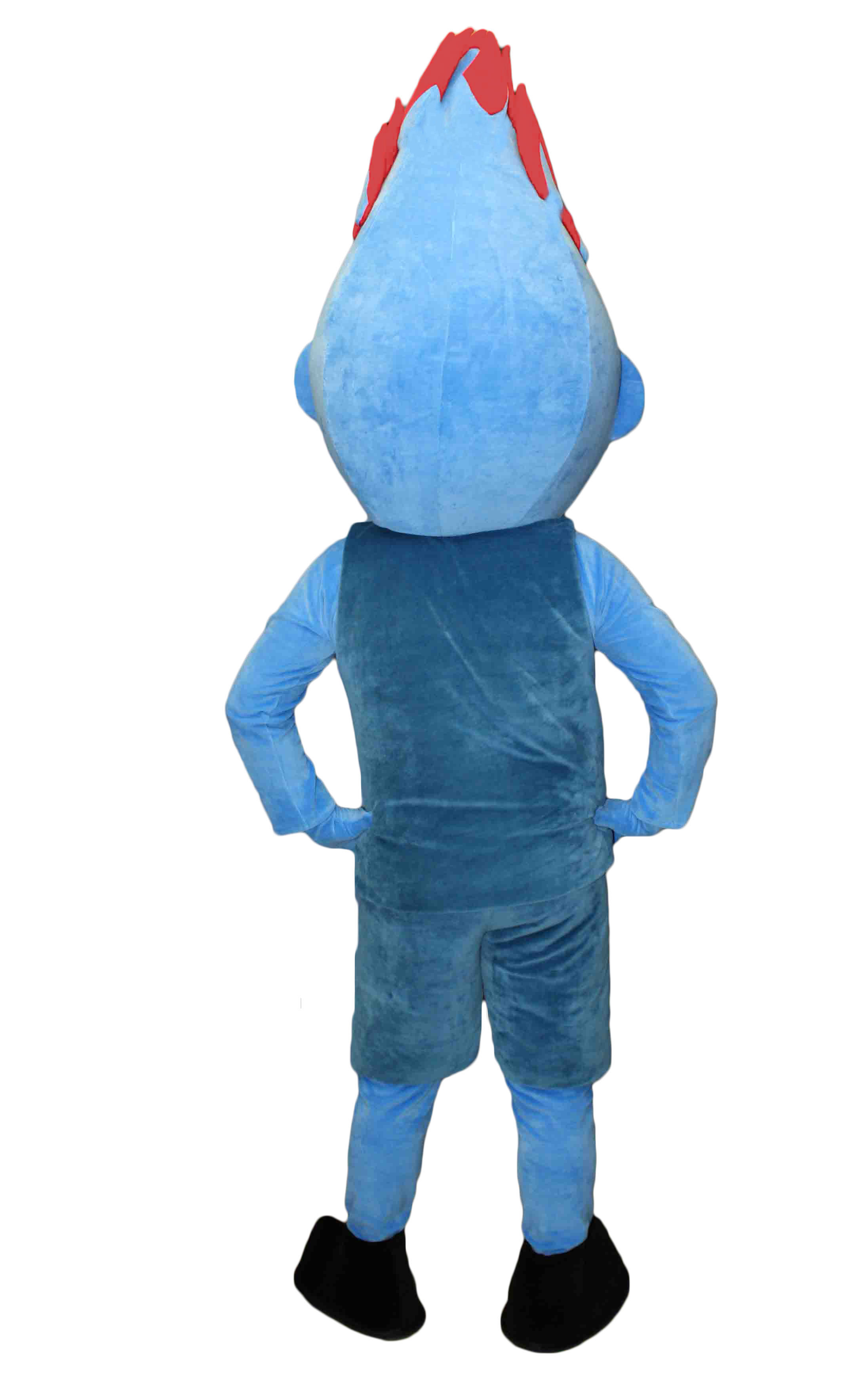 MASCOTTE SAM SPORT ATHLETIC MERIGNAC