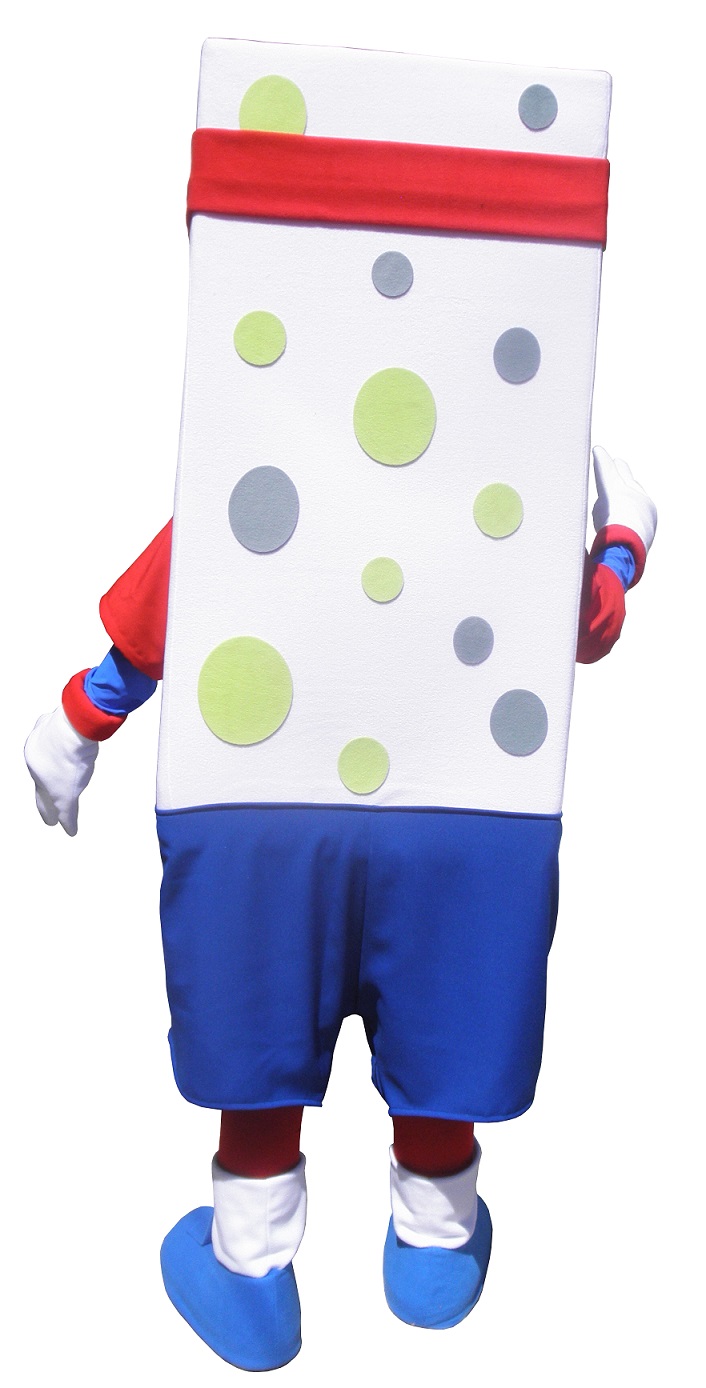 MASCOTTE NOUBY UMS RUGBY