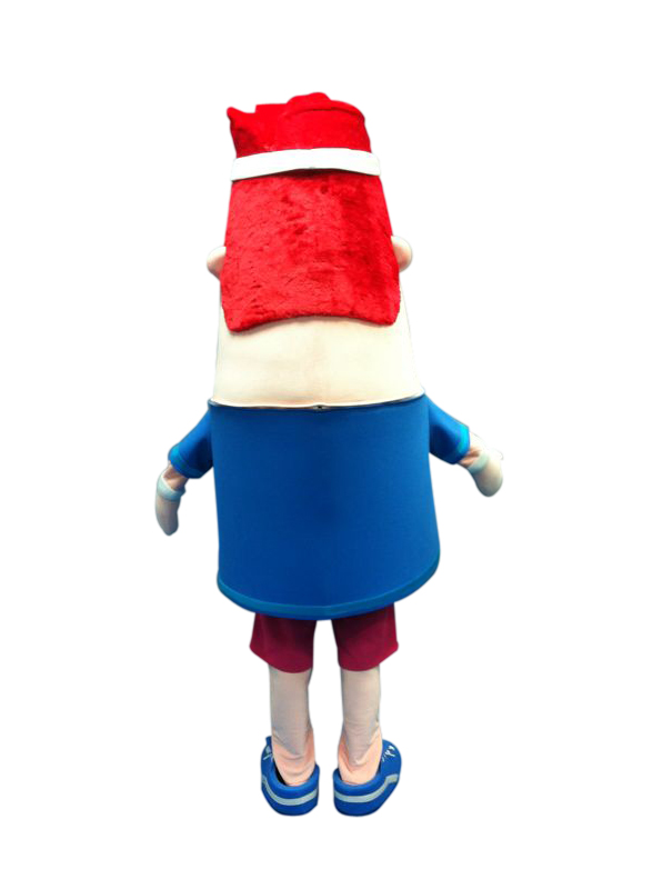 MASCOTTE LES 3 SUISSES