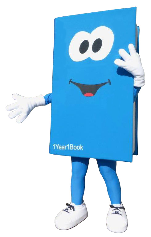 MASCOTTE 1 YEAR 1 BOOK