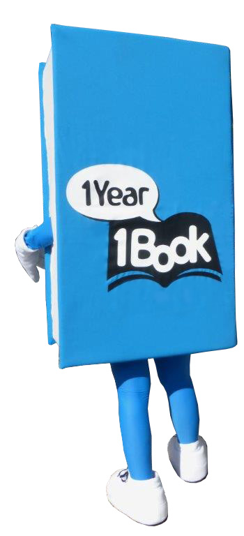 MASCOTTE 1 YEAR 1 BOOK