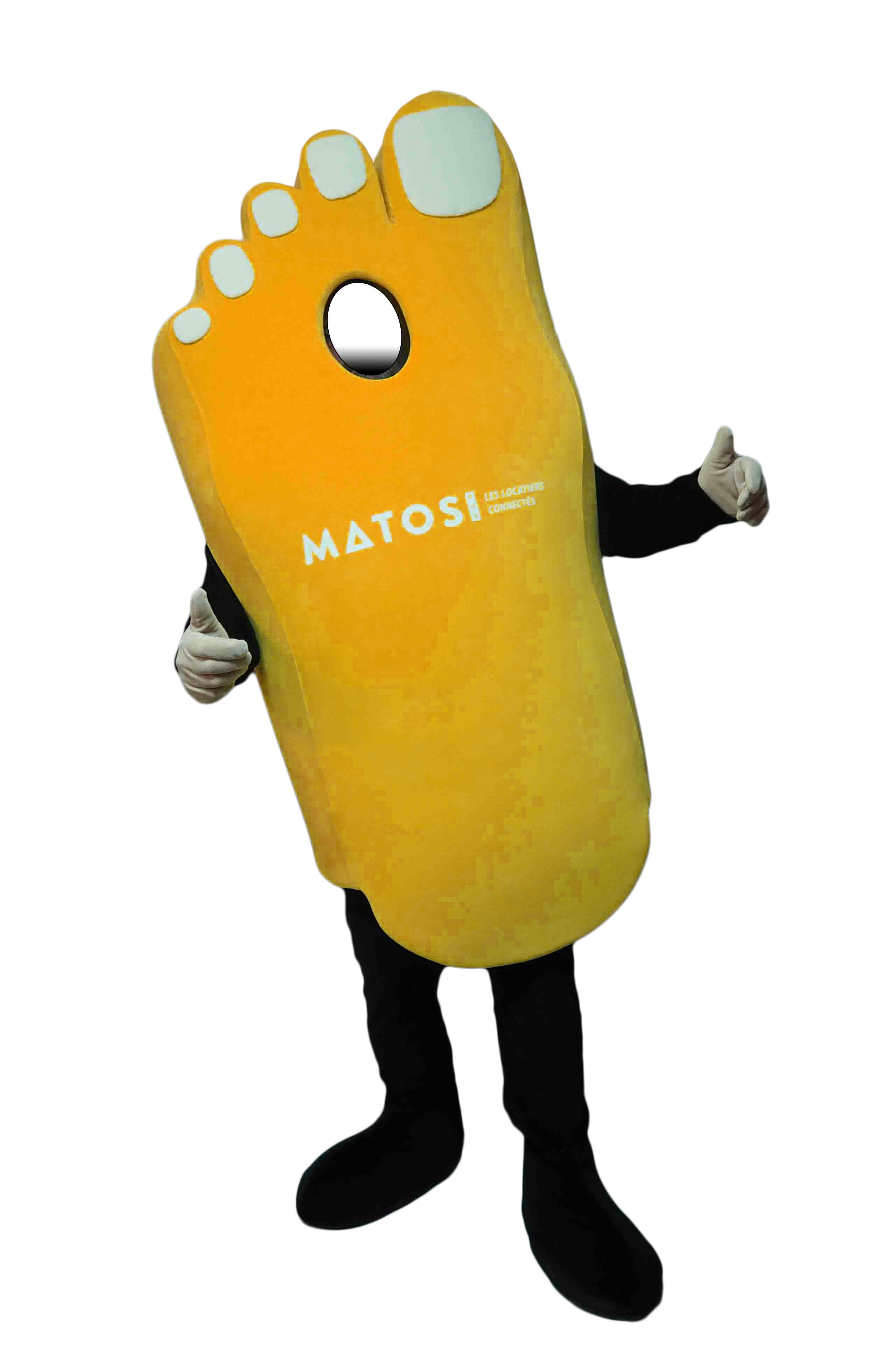 MASCOTTE MATOSI