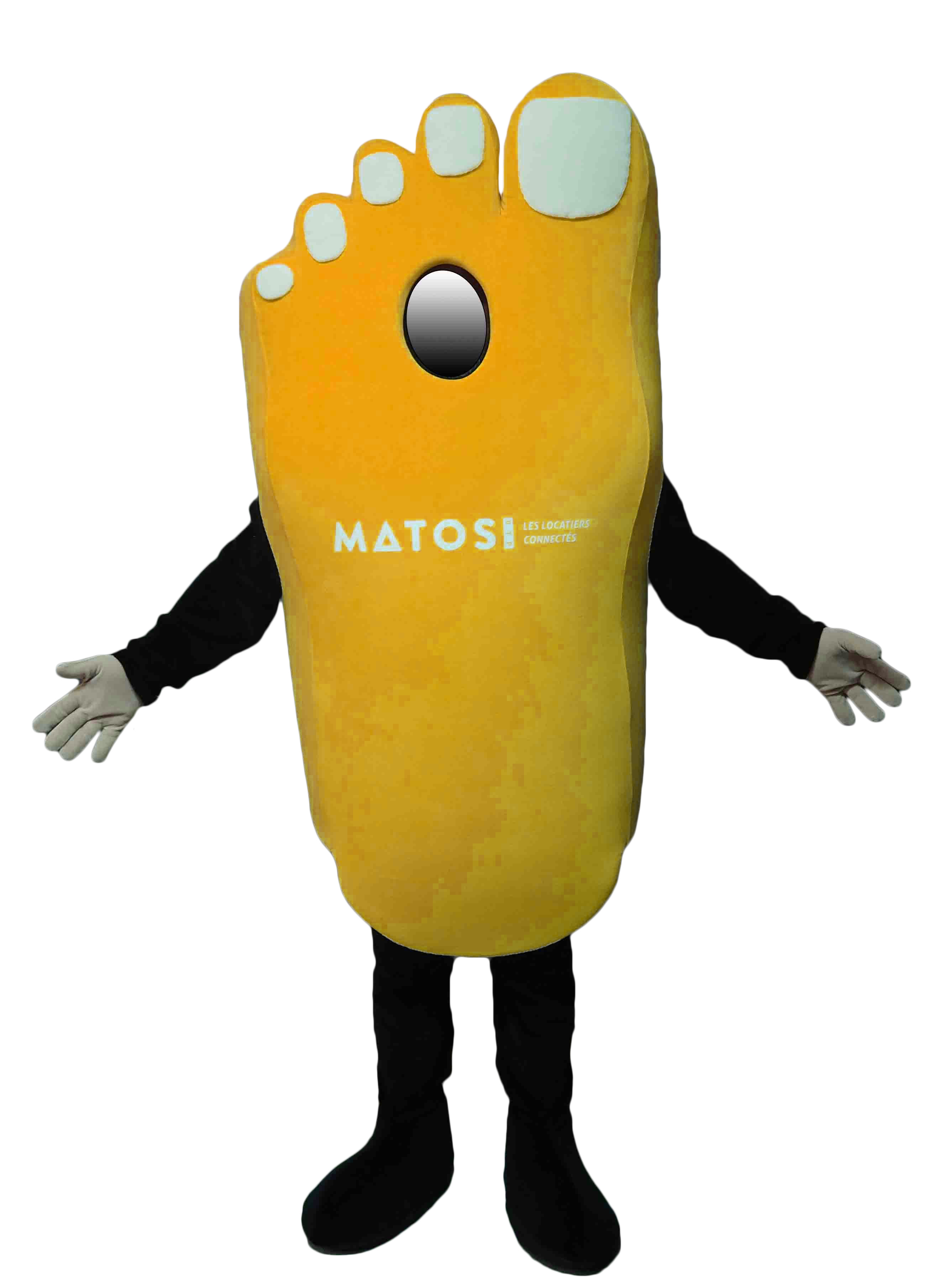 MASCOTTE MATOSI
