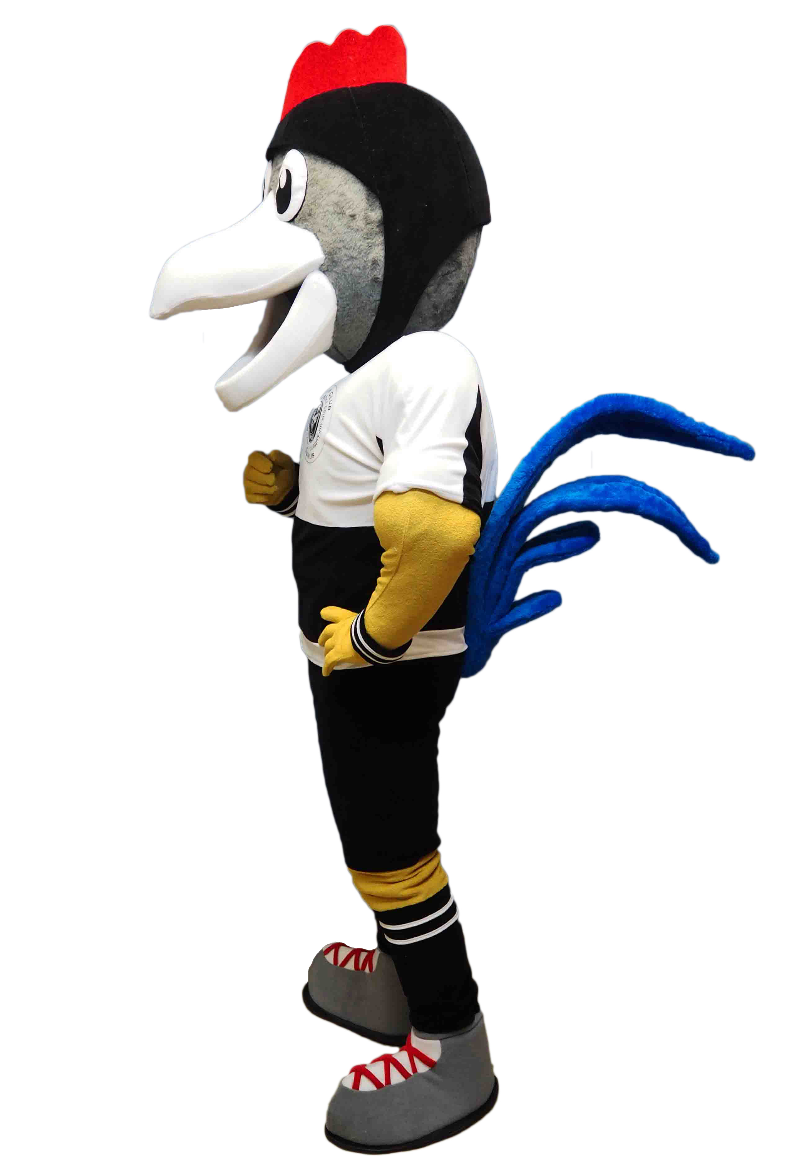 MASCOTTE COQ RUGBY CLUB DE SENLIS