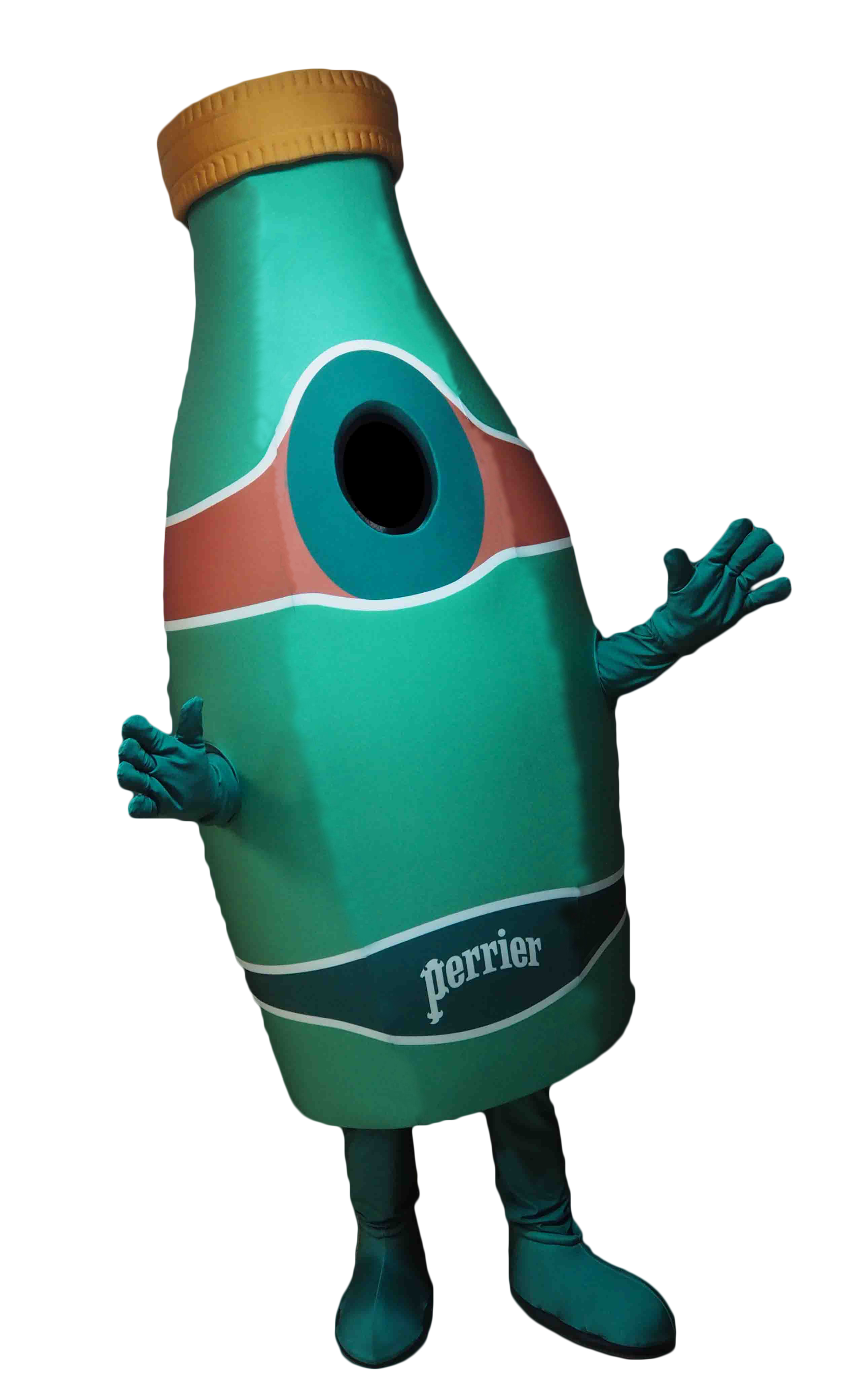 MASCOTTE PERRIER NESTLE WATERS