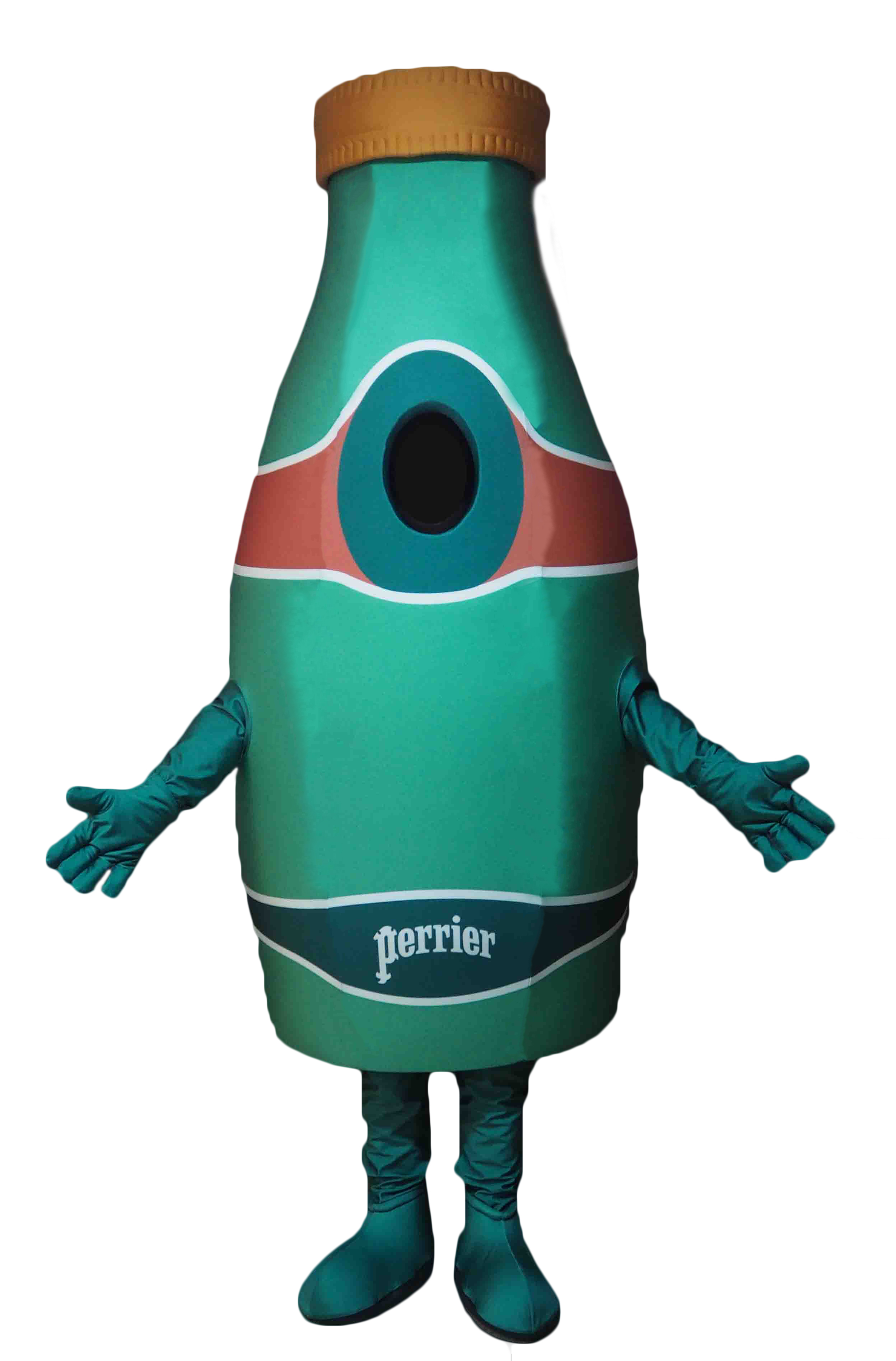 MASCOTTE PERRIER NESTLE WATERS
