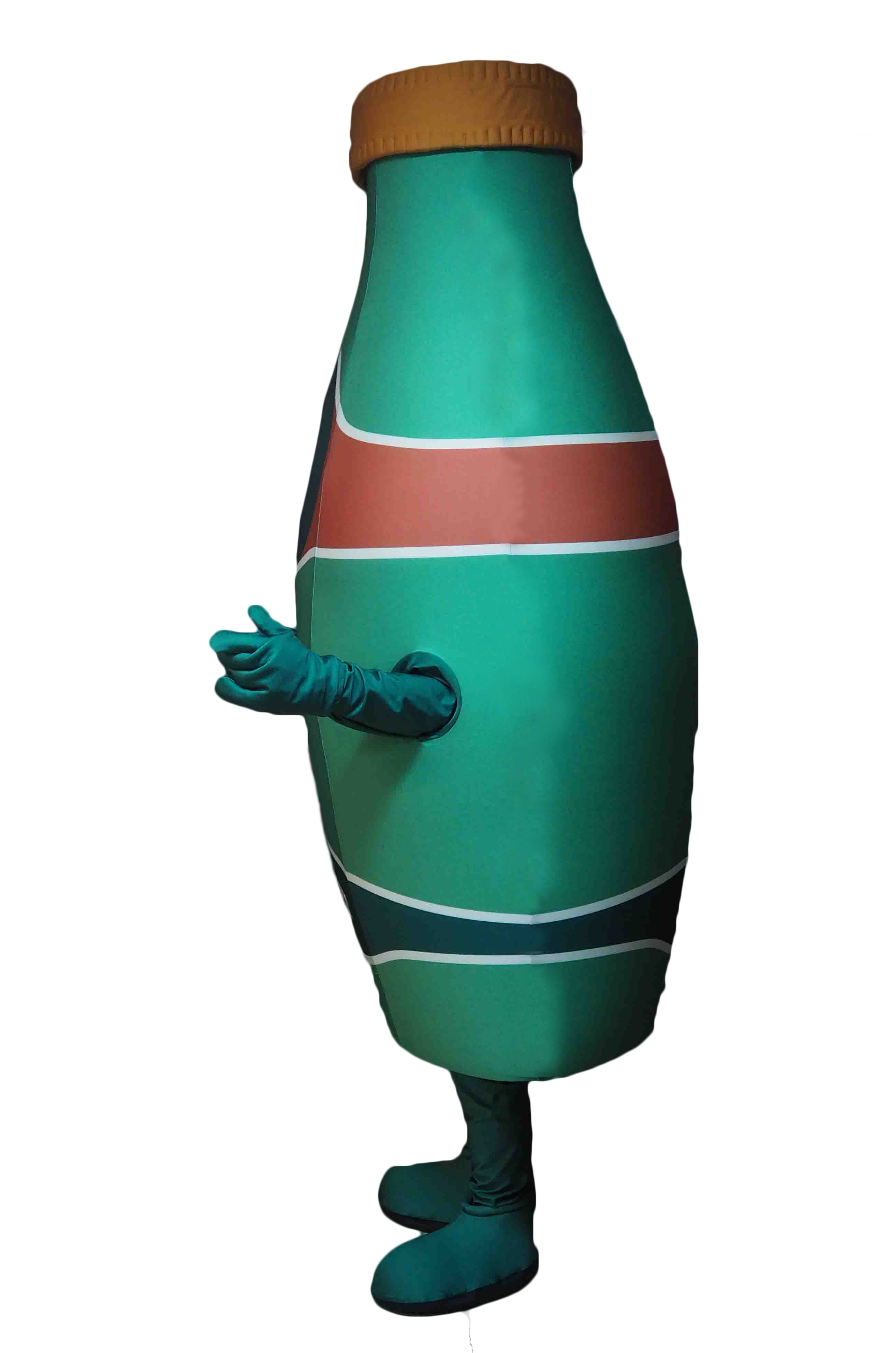 MASCOTTE PERRIER NESTLE WATERS