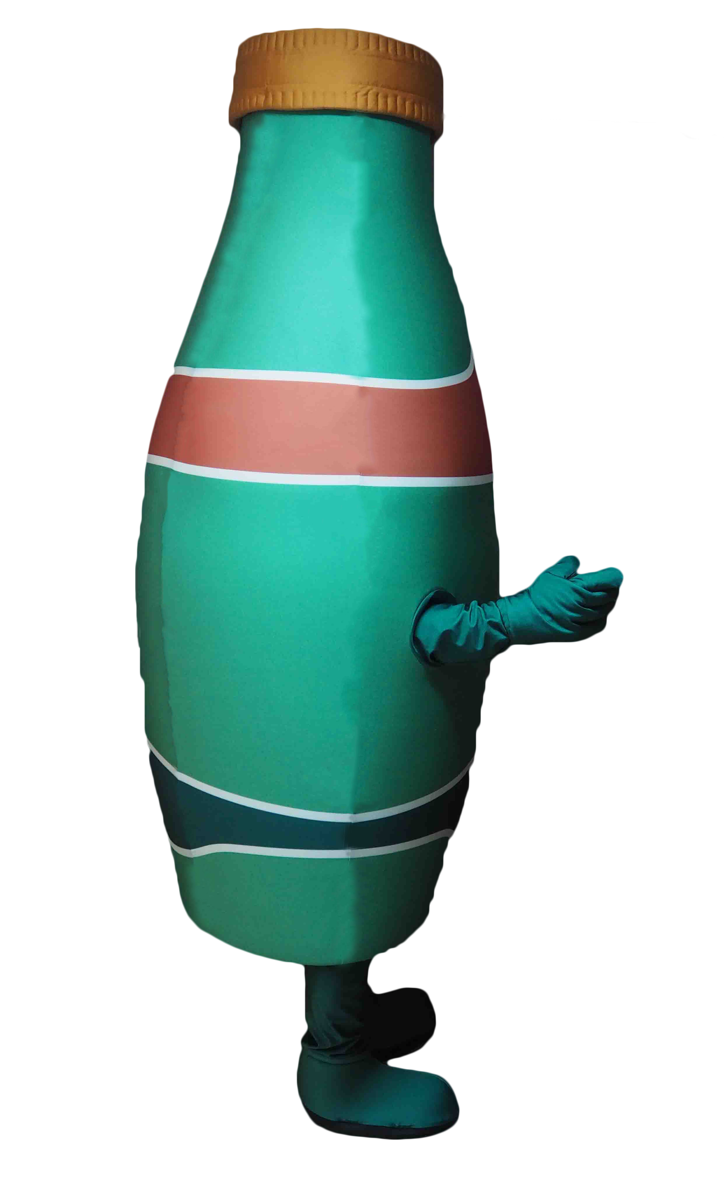 MASCOTTE PERRIER NESTLE WATERS