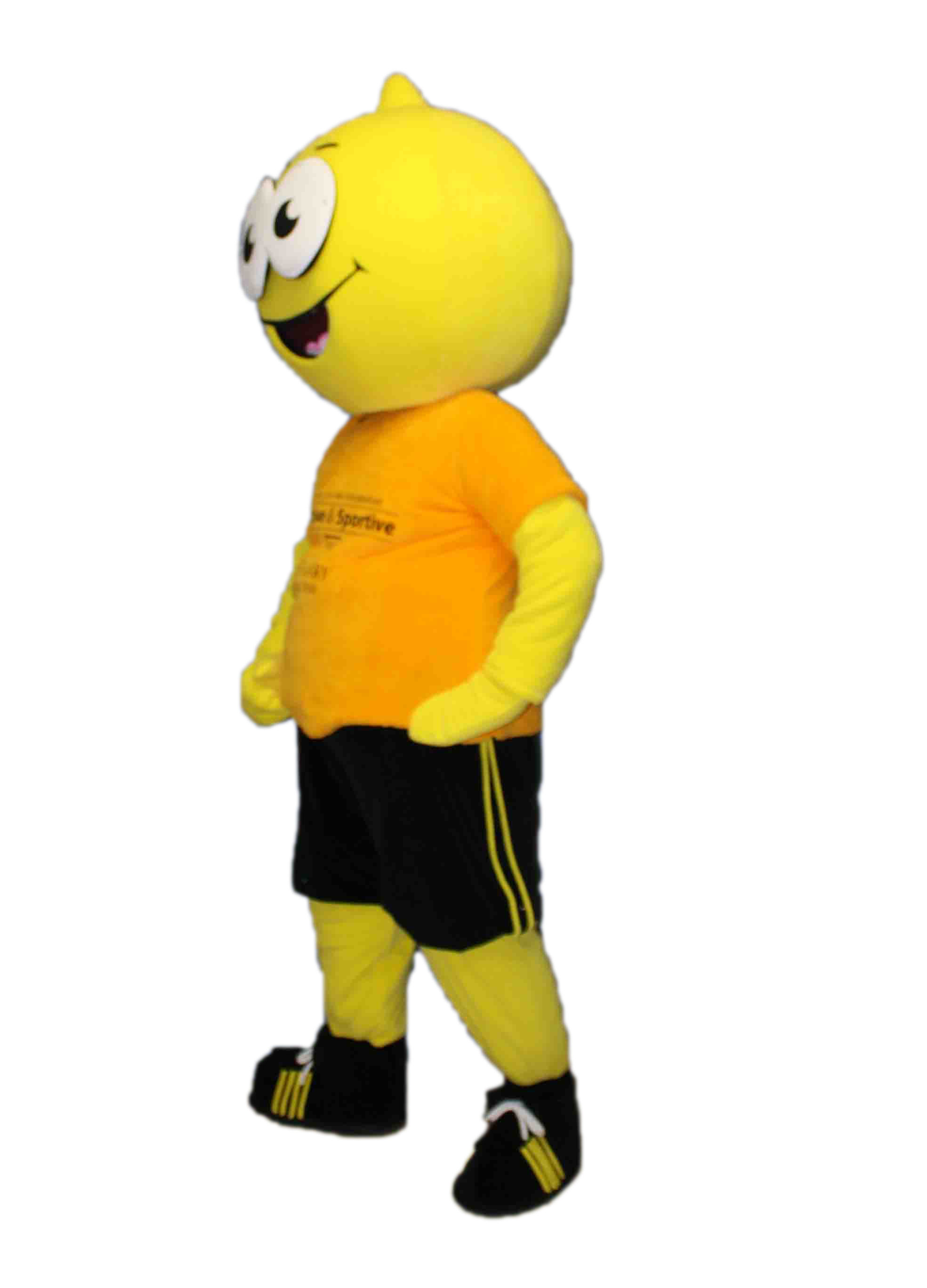 MASCOTTE SANABALL VILLE DE SANARY-SUR-MER