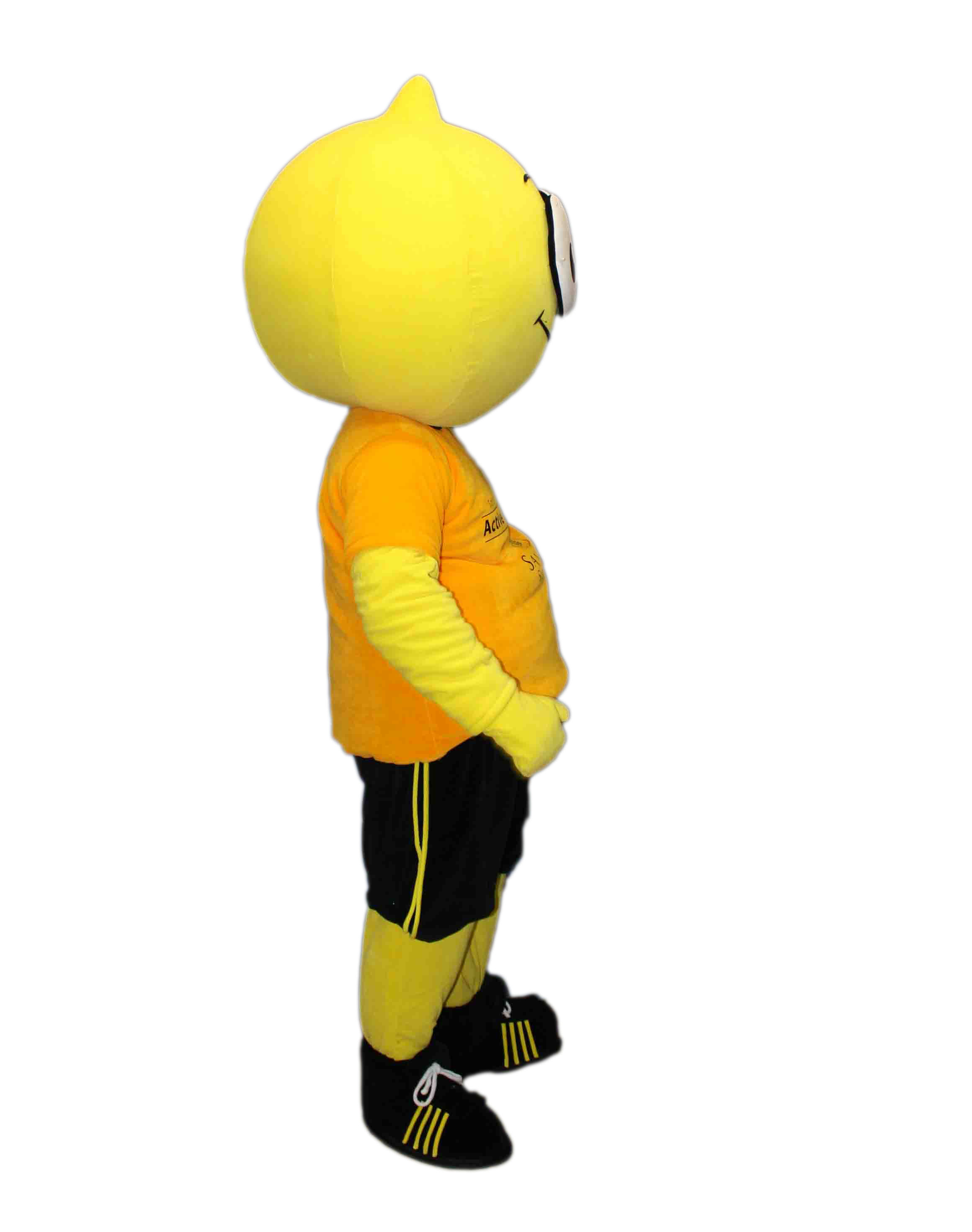 MASCOTTE SANABALL VILLE DE SANARY-SUR-MER