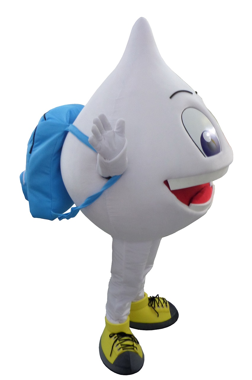 MASCOTTE MATERNE RECRE OLE