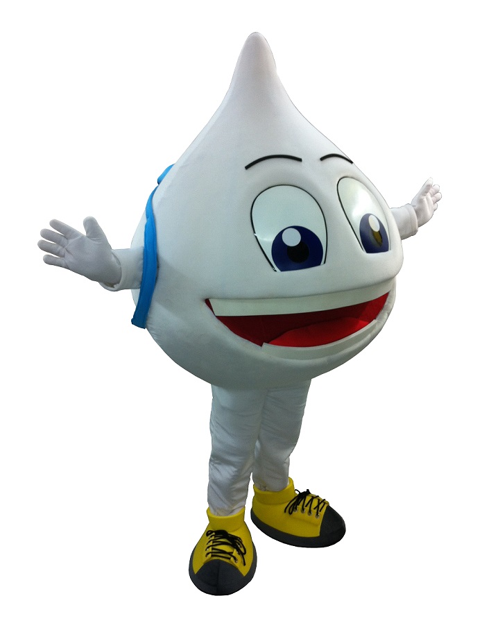 MASCOTTE MATERNE RECRE OLE