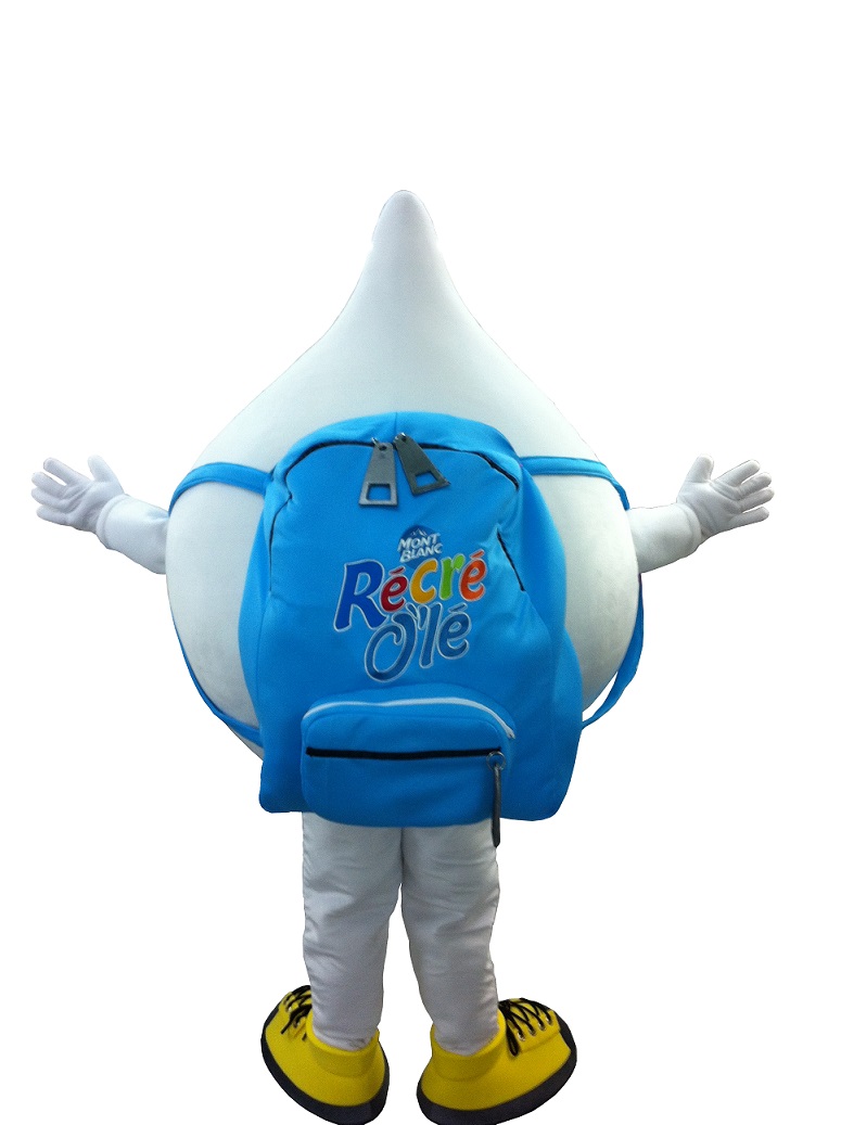 MASCOTTE MATERNE RECRE OLE