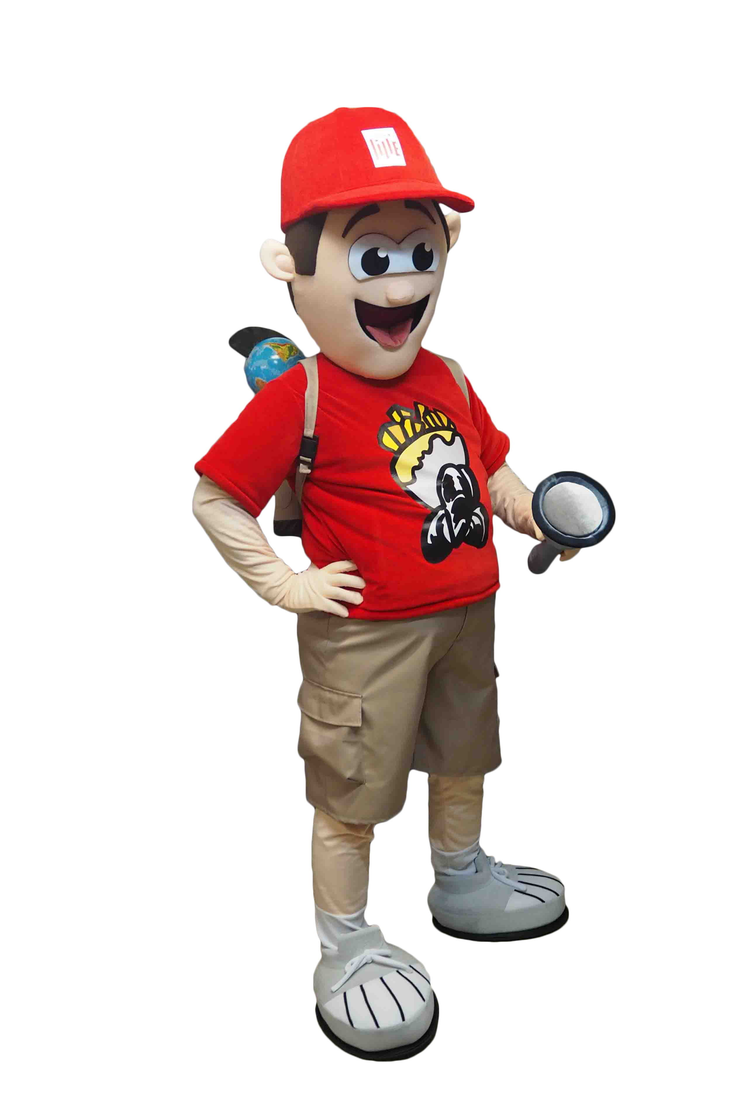 MASCOTTE VILLE DE LILLE