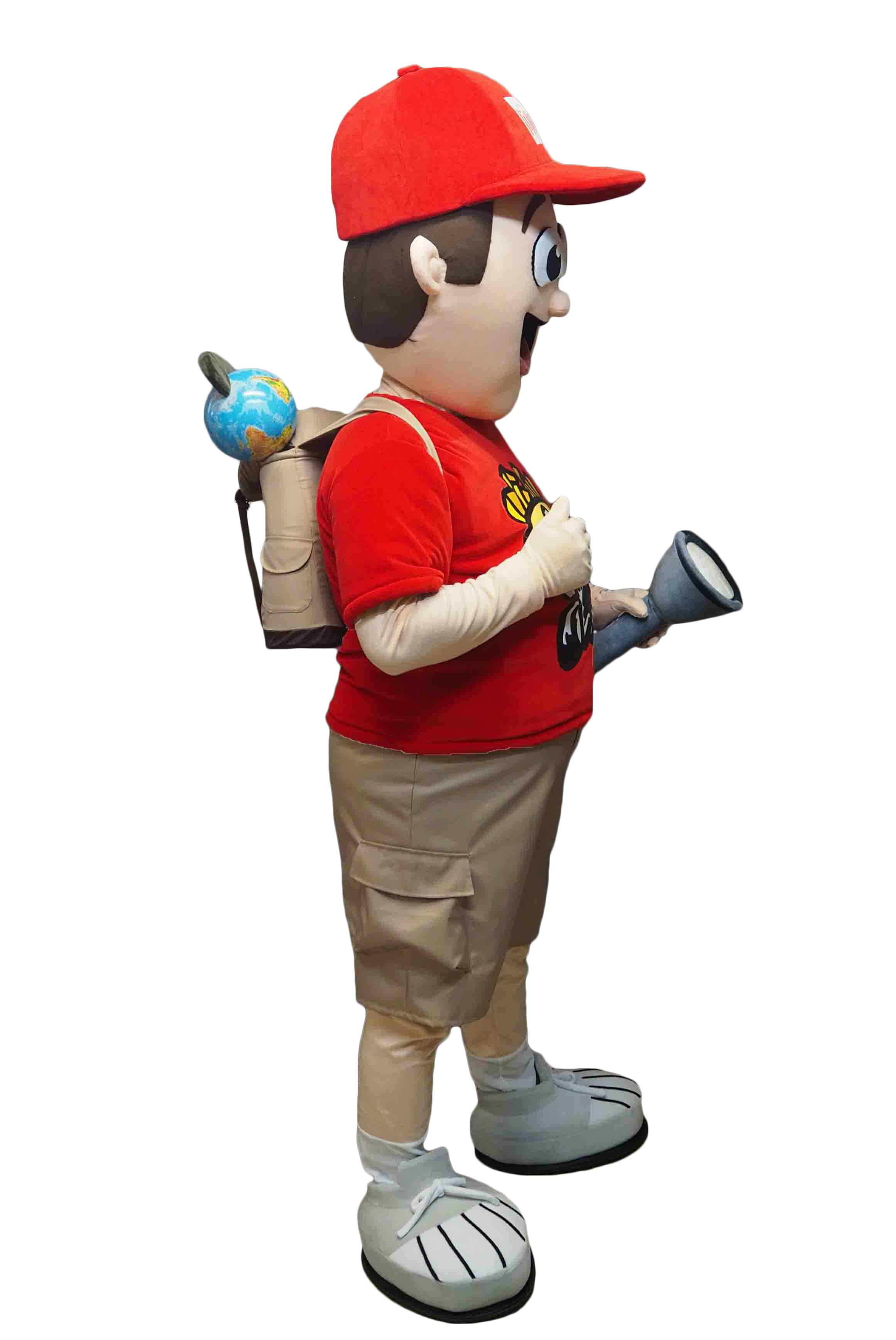 MASCOTTE VILLE DE LILLE