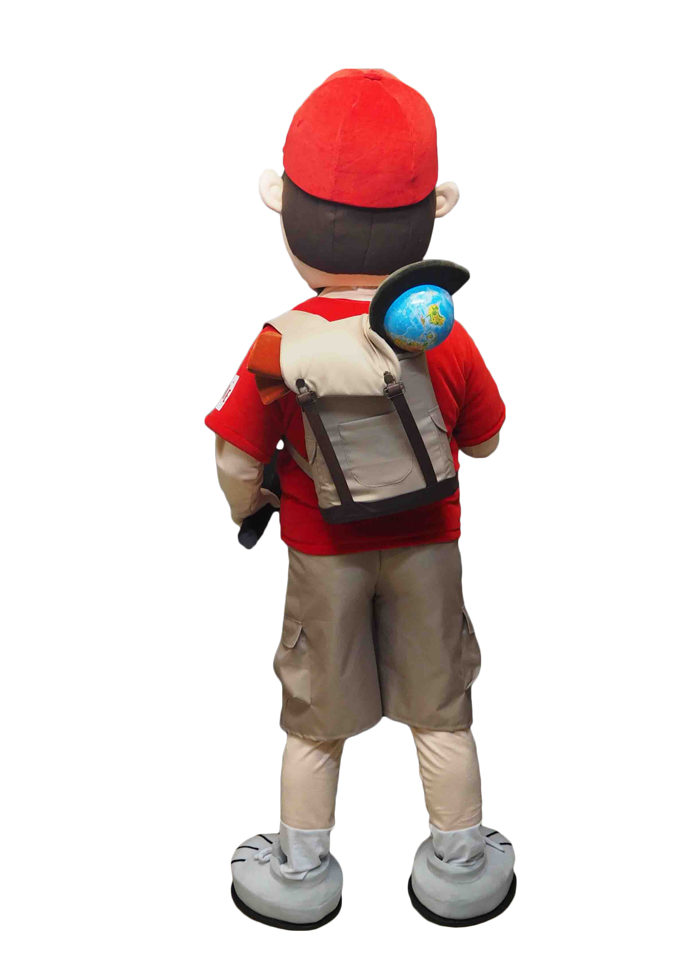 MASCOTTE VILLE DE LILLE