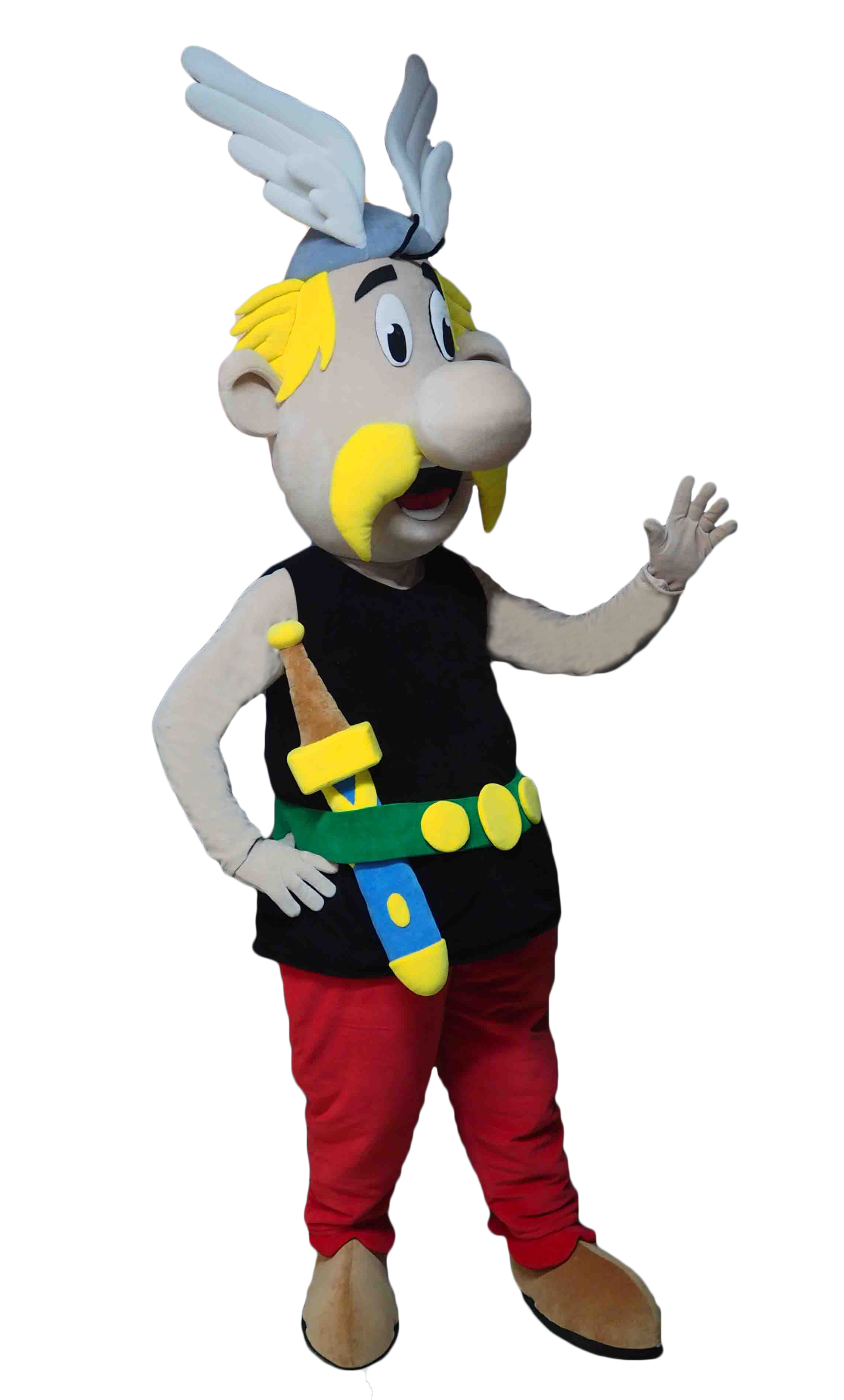 MASCOTTE ASTERIX - CED