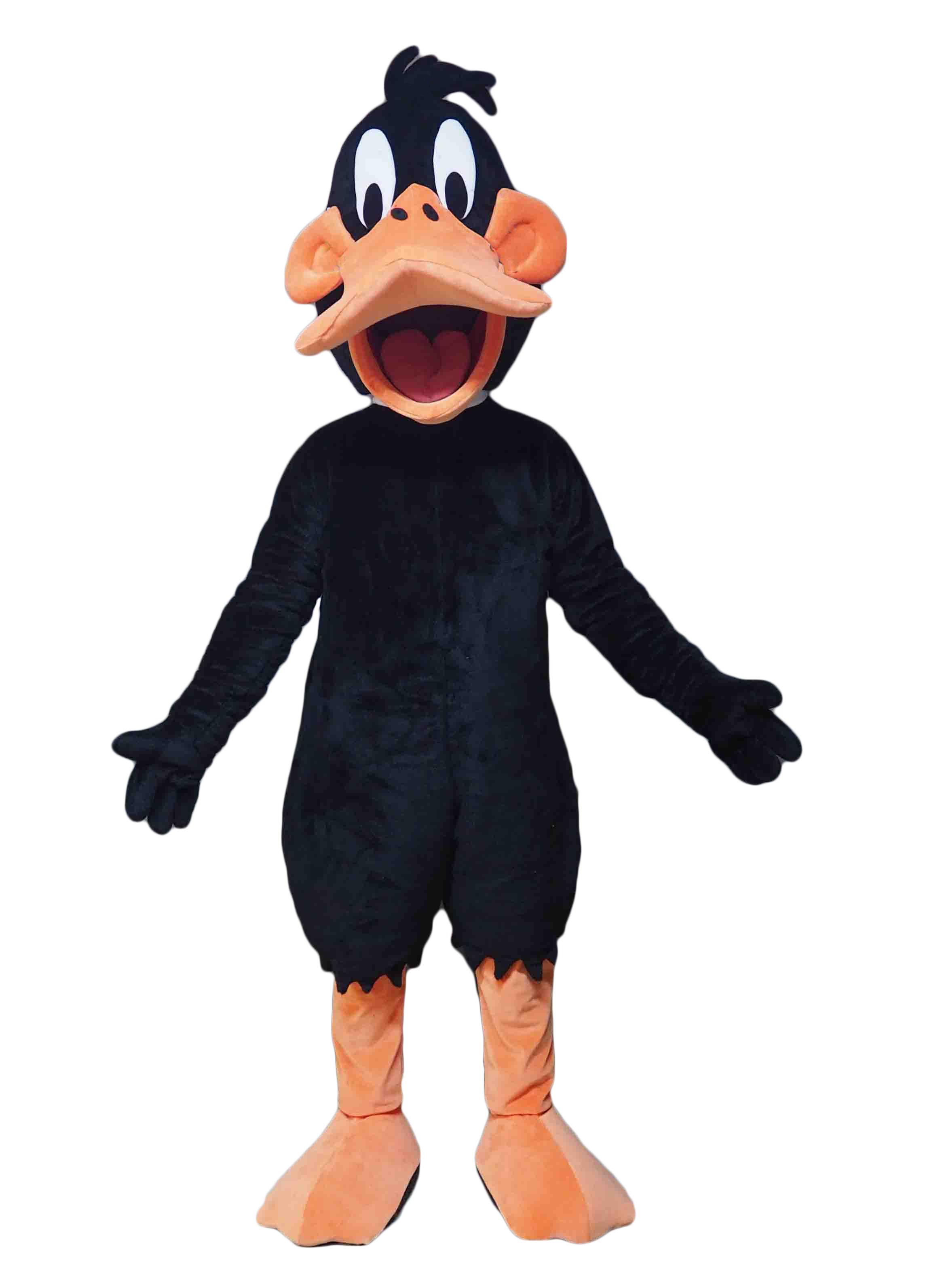 MASCOTTE DAFFY DUCK - CED