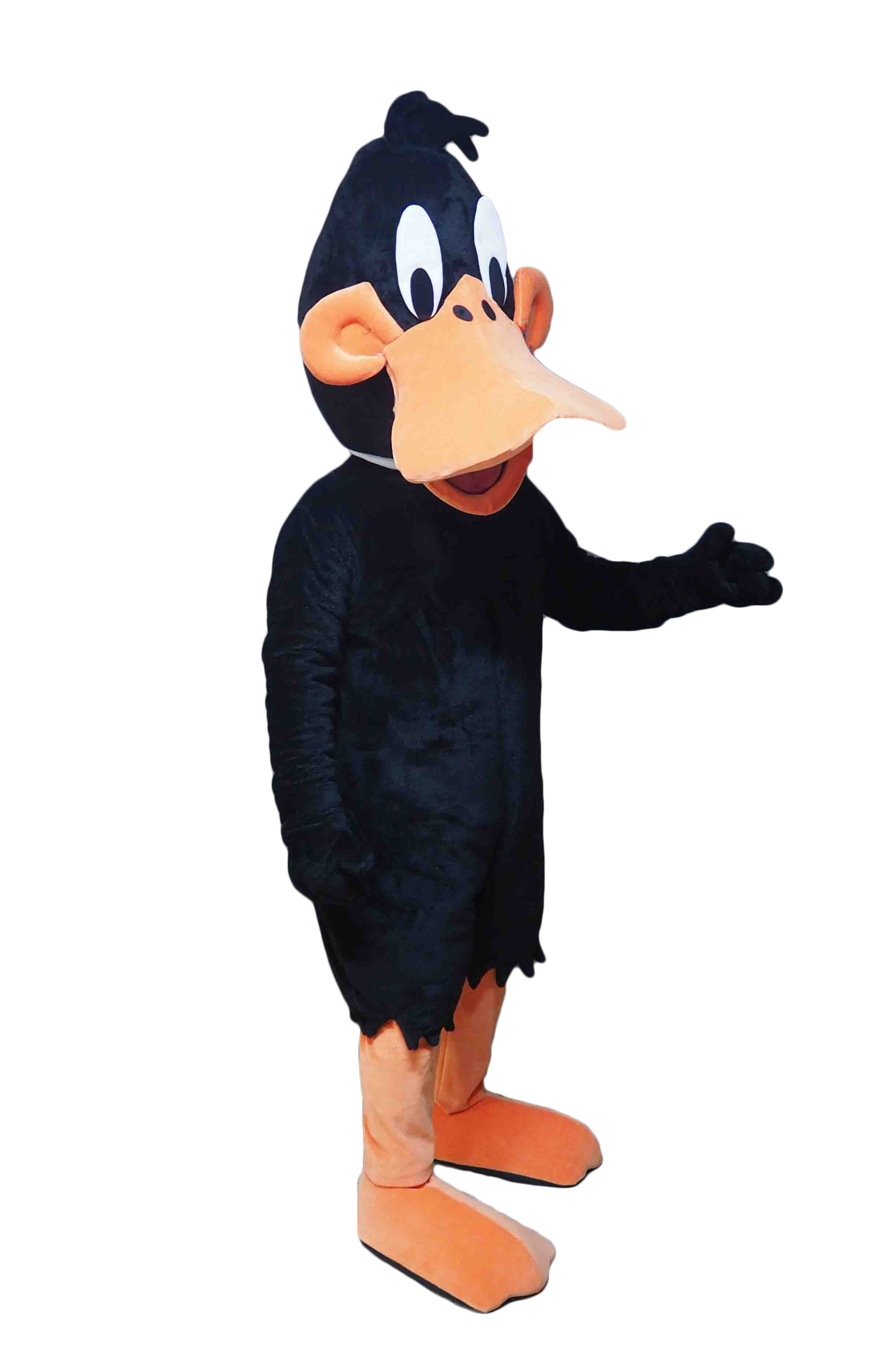 MASCOTTE DAFFY DUCK - CED